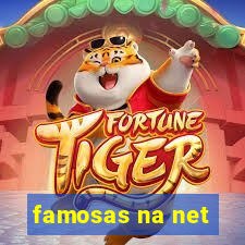 famosas na net